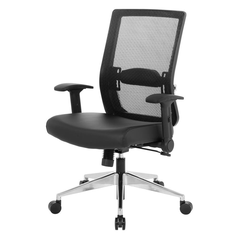 Matrix Back Managers Chair. Picture 2