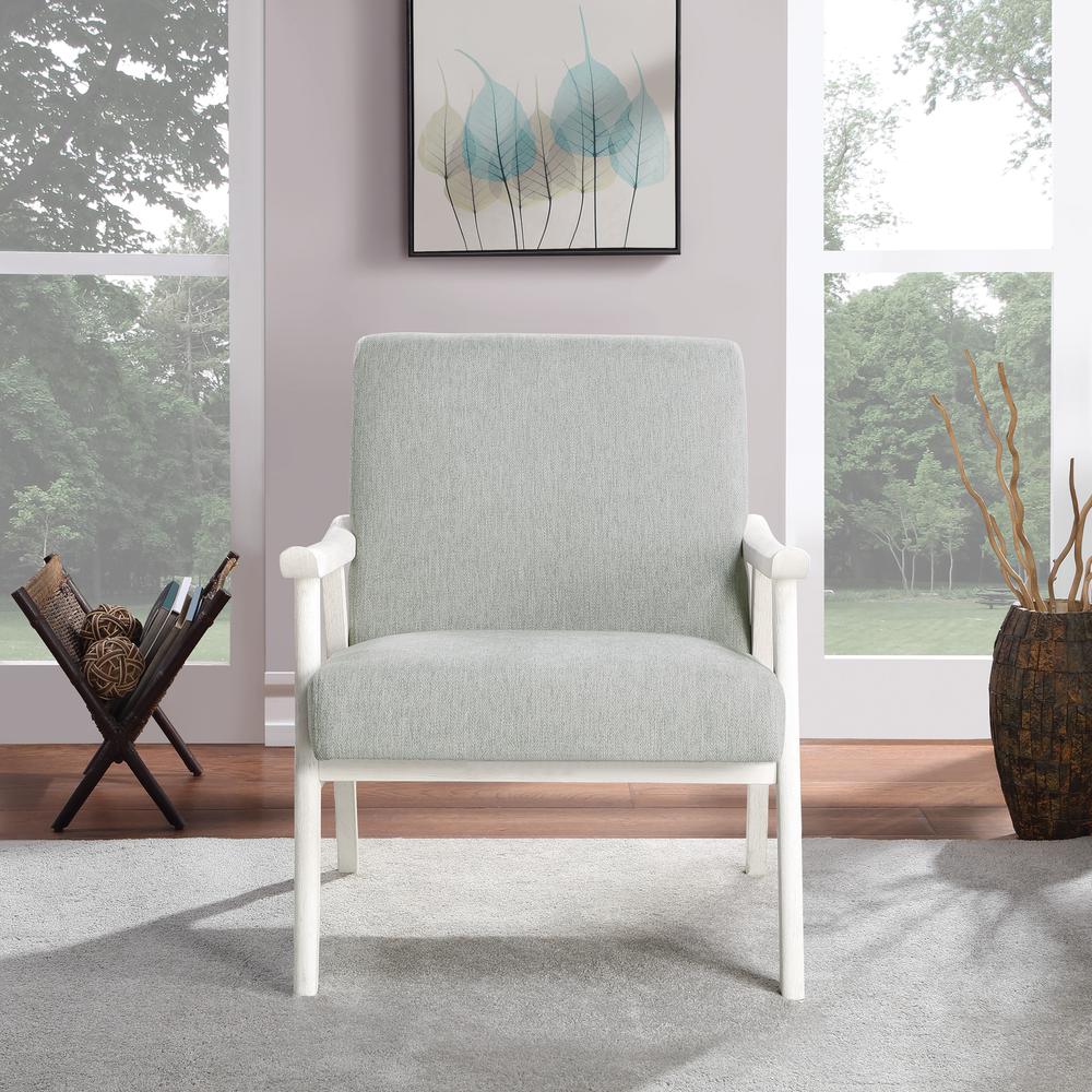 Weldon Armchair Smoke. Picture 7