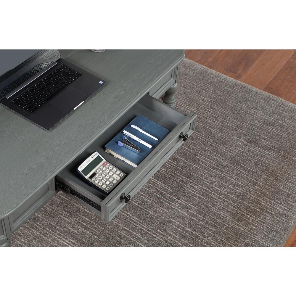 Country Meadows 48" Desk. Picture 11