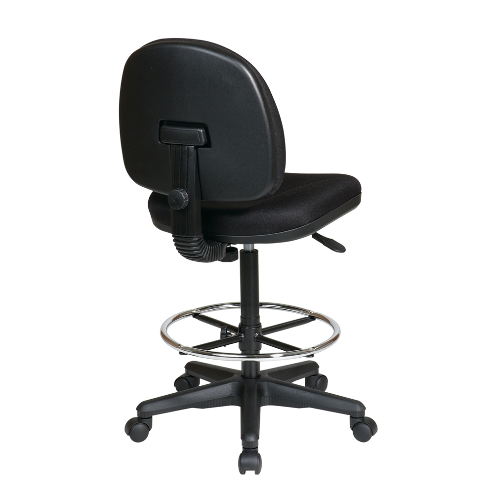 Drafting Chair with Stool Kit. Picture 3