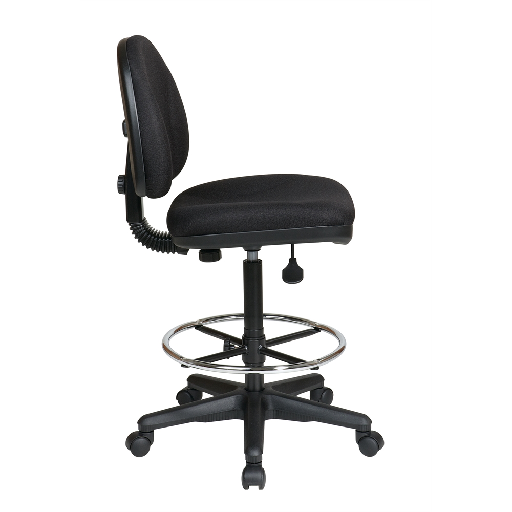 Drafting Chair with Stool Kit. Picture 2