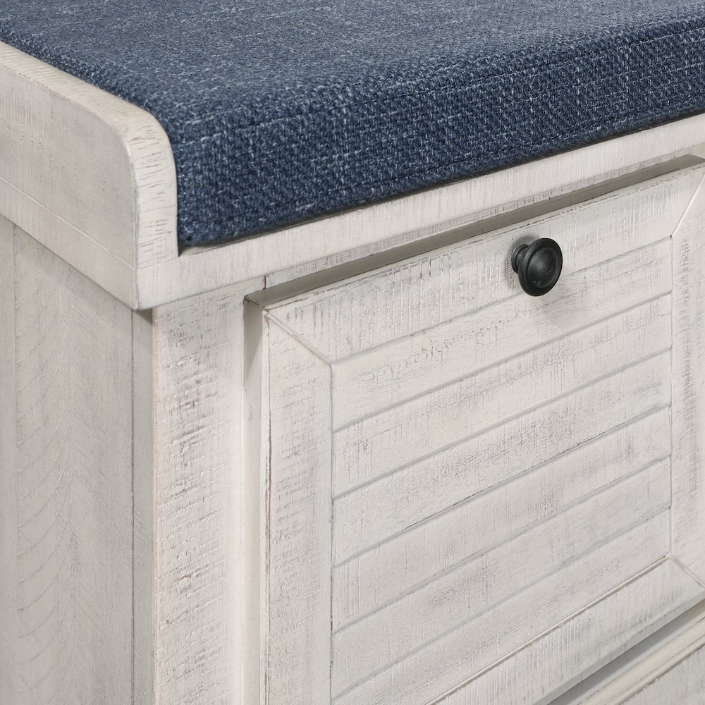 Dover Storage Bench. Picture 10