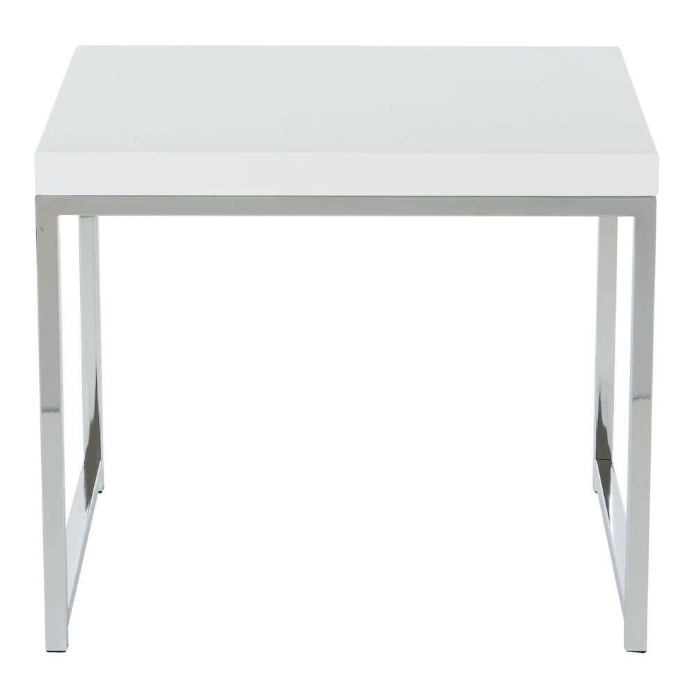 Wall Street End Table. Picture 2
