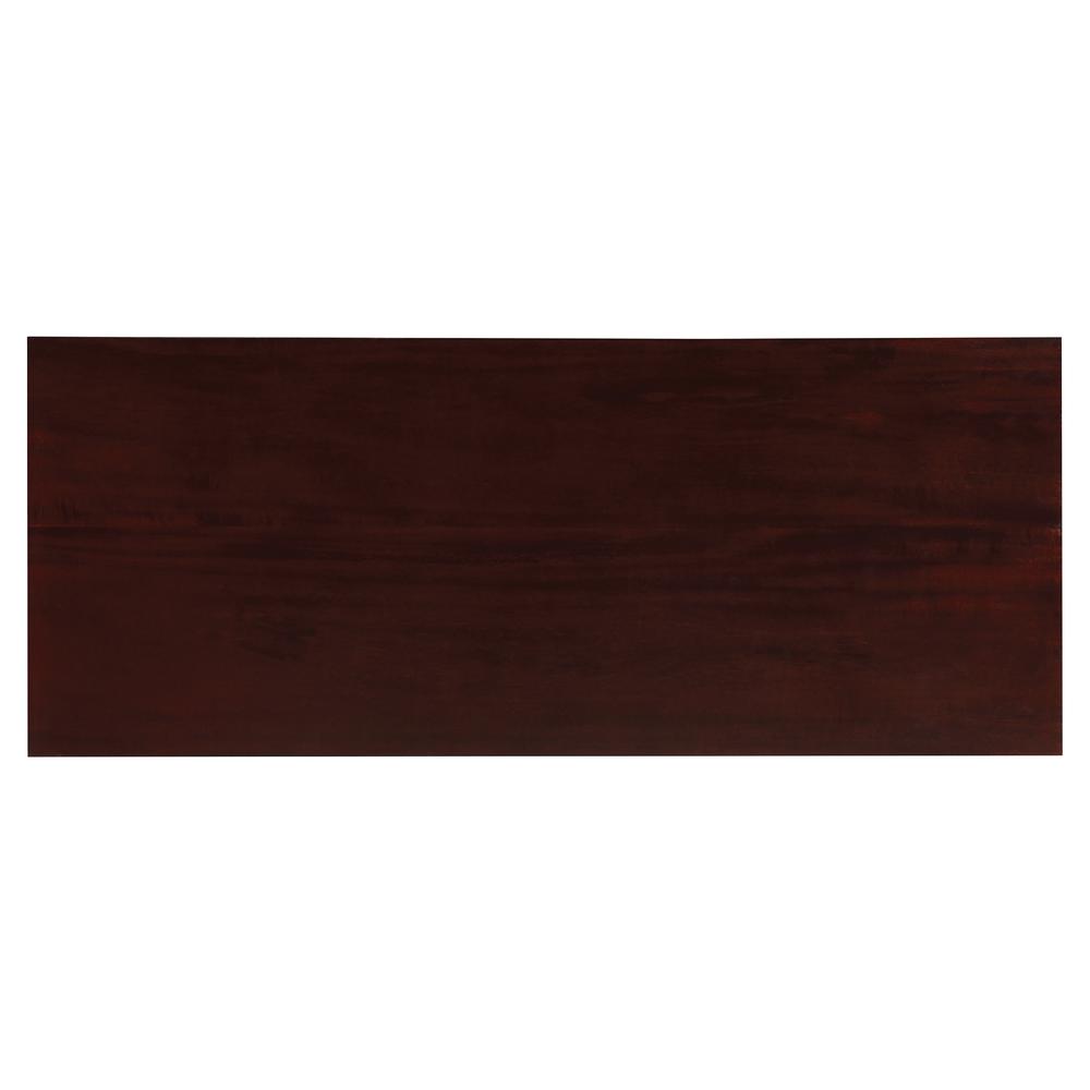 Lane Console Table, Espresso. Picture 9