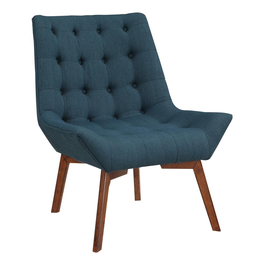 Shelly Tufted Chair. Picture 1