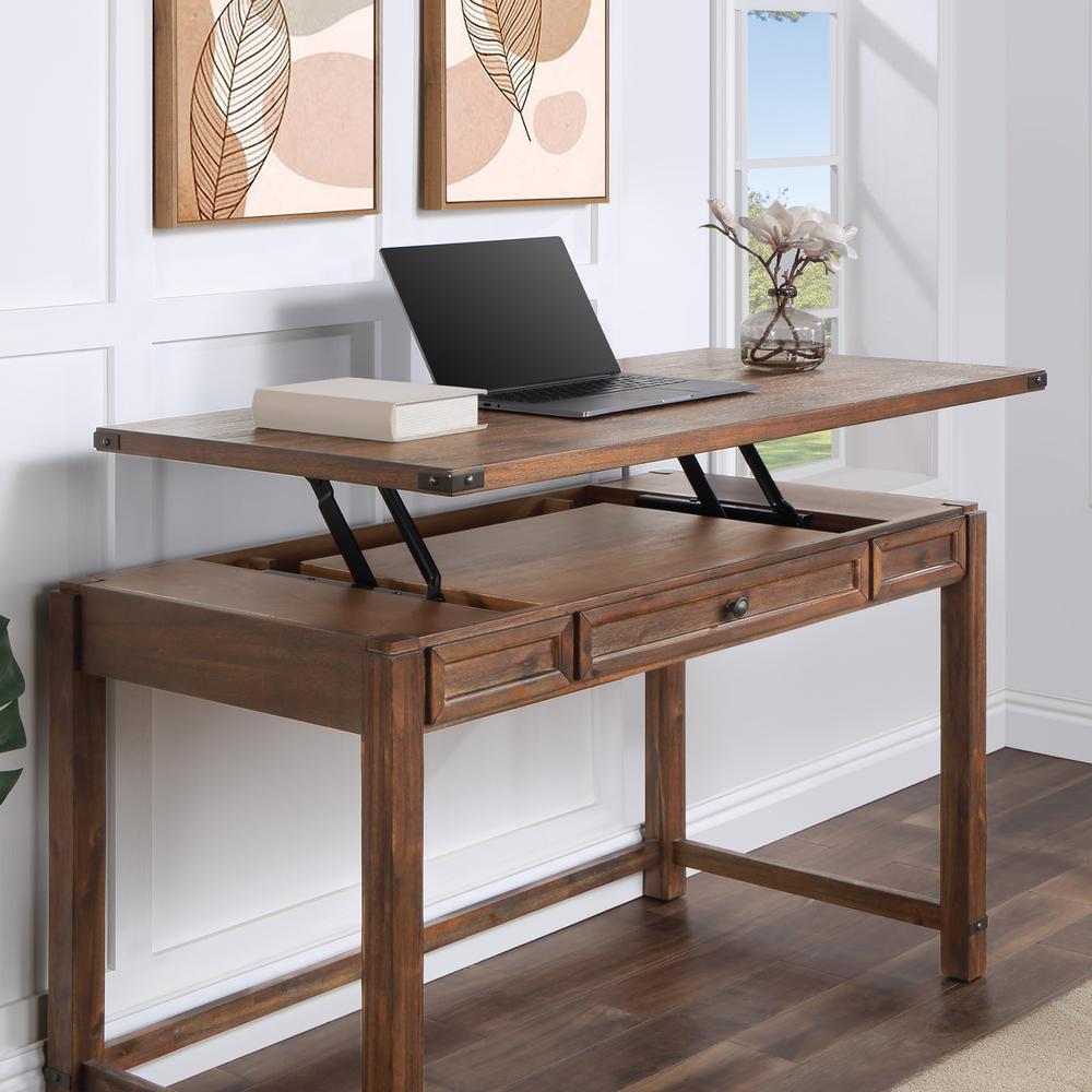 Baton Rouge Lift Desk. Picture 9