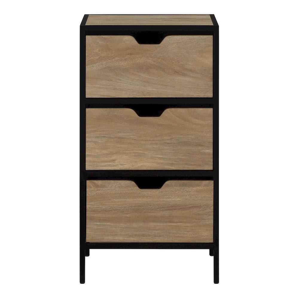 Freeport 3-Drawer Accent Storage. Picture 3
