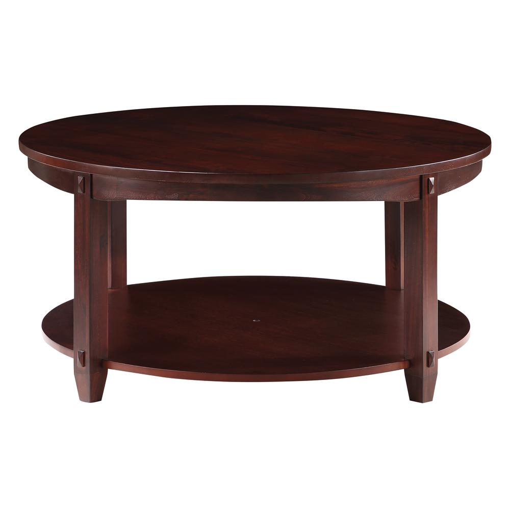 Lane Coffee Table, Espresso. Picture 4