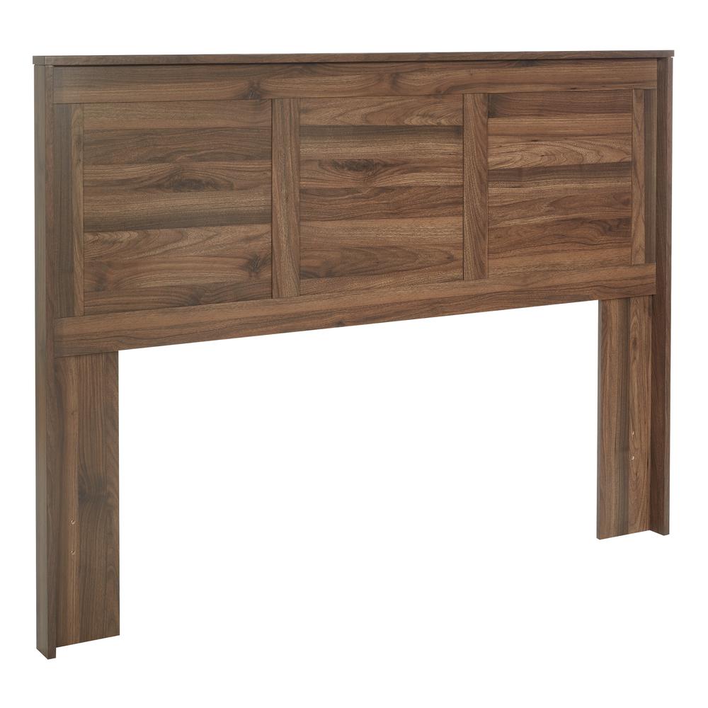 Stonebrook Queen/Full Headboard, Classic Walnut. Picture 1