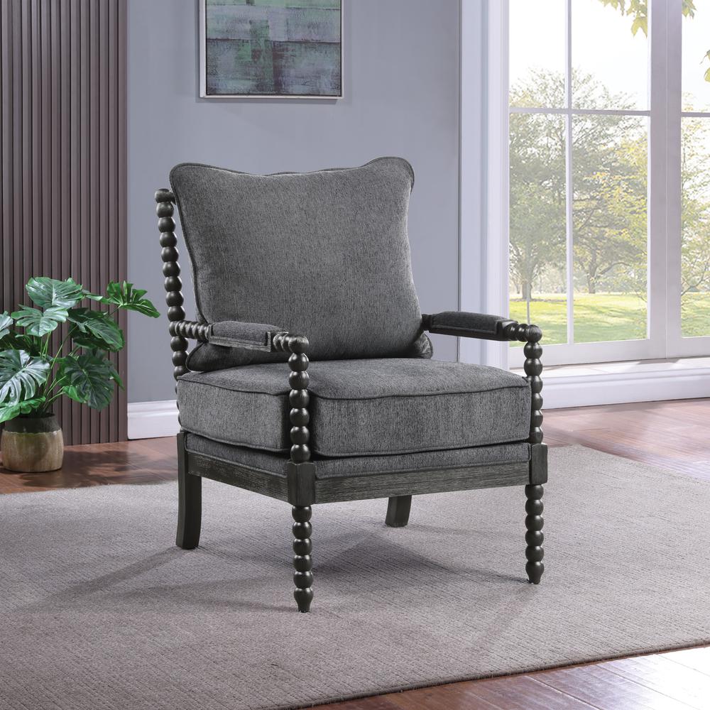 Eliza Spindle Chair. Picture 4