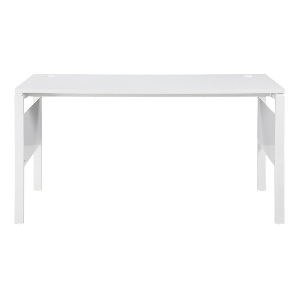60" Desk with Storage. Picture 3
