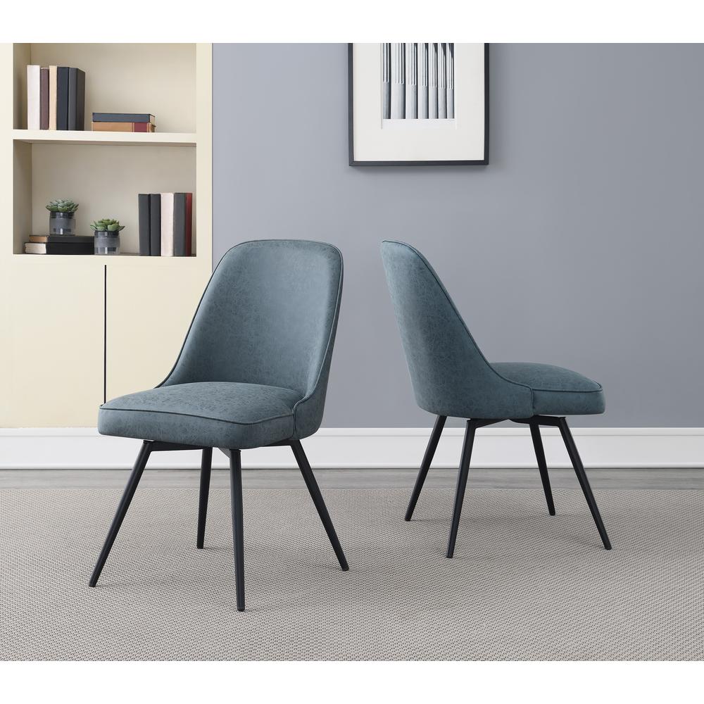 Penton Swivel Chair 2Pk. Picture 9