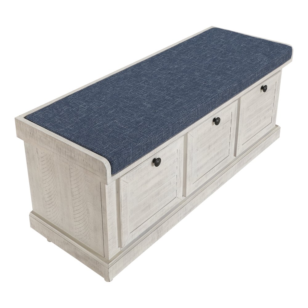 Dover Storage Bench. Picture 3