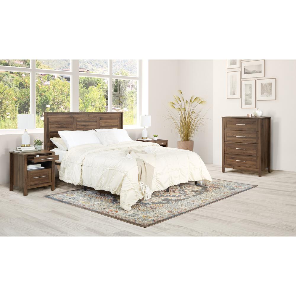 Stonebrook 4 Piece Bedroom Set. Picture 2