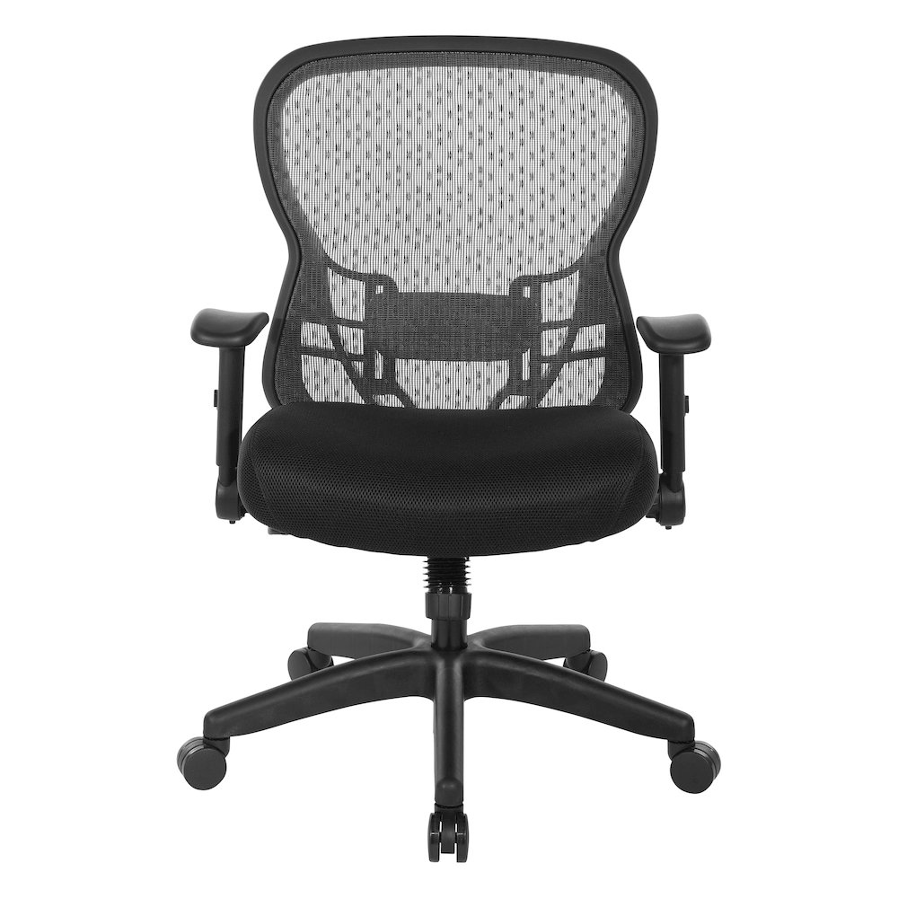 Deluxe R2 SpaceGrid Back Chair. Picture 4