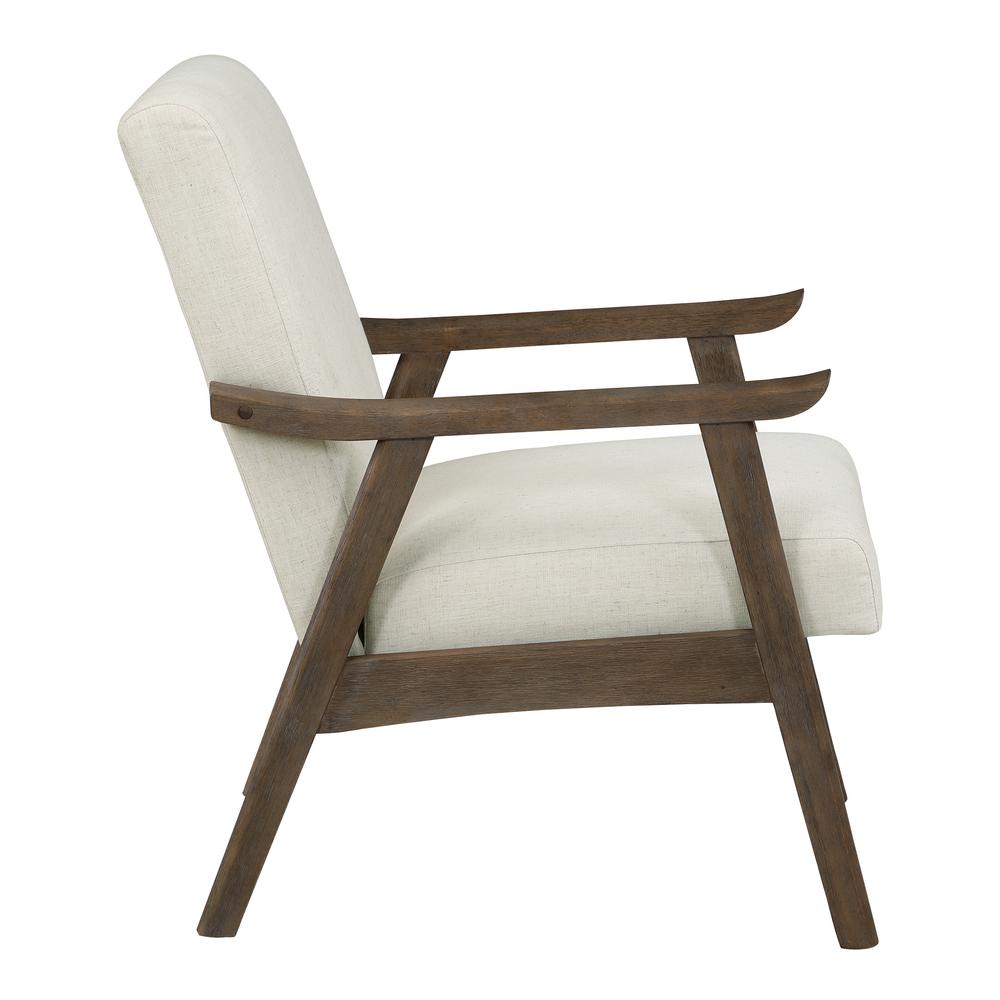 Weldon Armchair - Linen. Picture 4