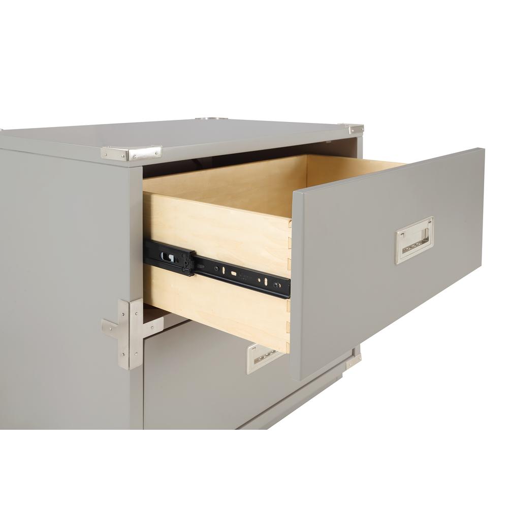 Wellington 2-Drawer Cabinet. Picture 10