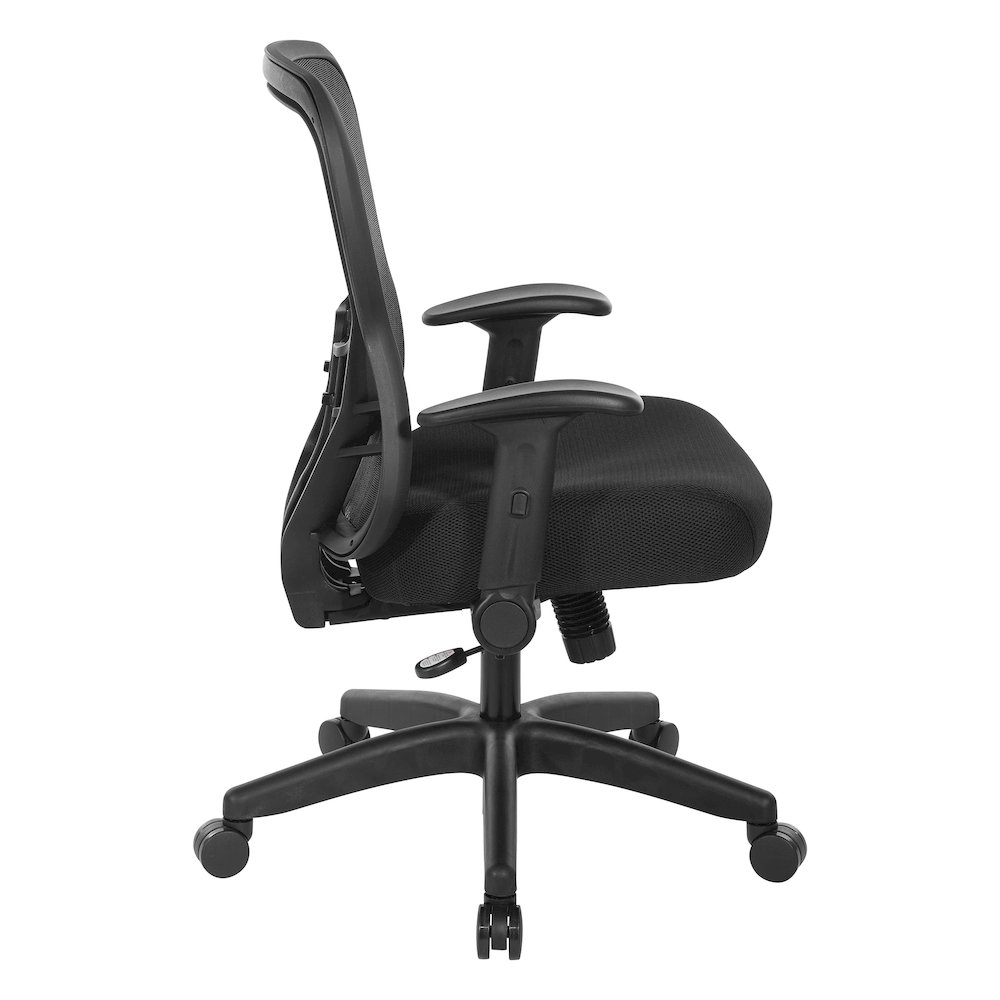 Deluxe R2 SpaceGrid Back Chair. Picture 5