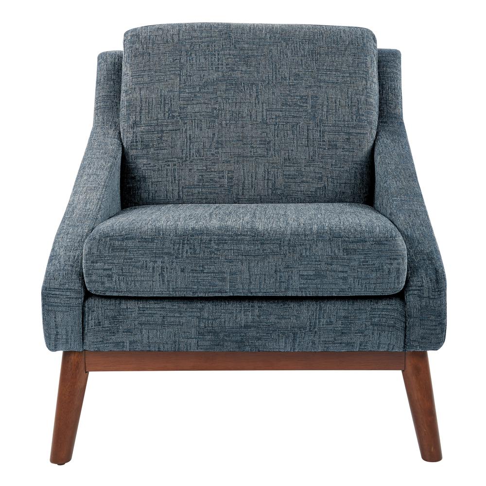 Mid-Century Club Chair. Picture 1
