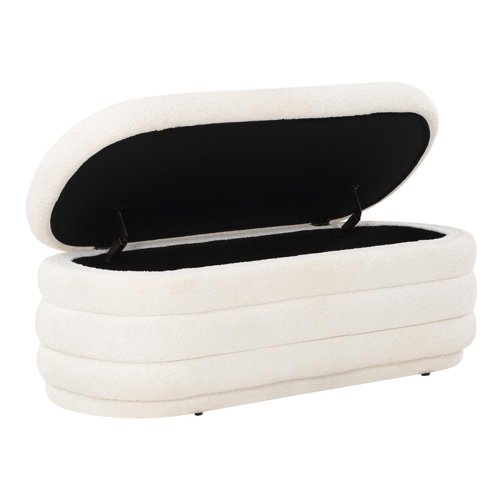 Clifford Storage Bench. Picture 5