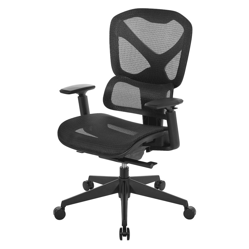 Mesh Back Manager’s Chair. Picture 3