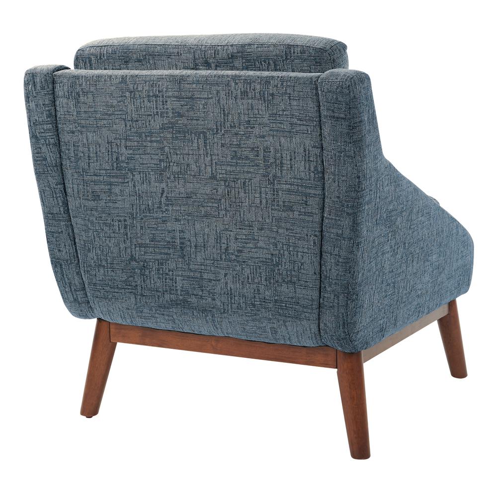 Mid-Century Club Chair. Picture 4