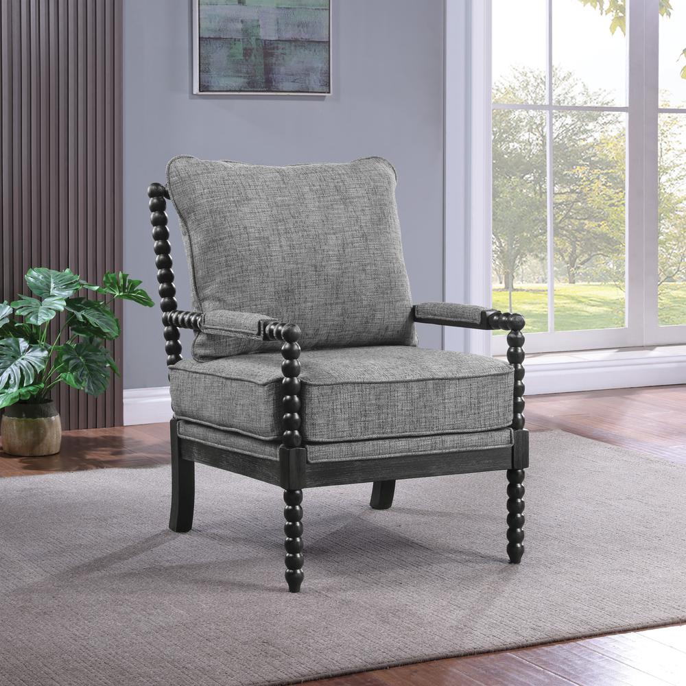Eliza Spindle Chair. Picture 4