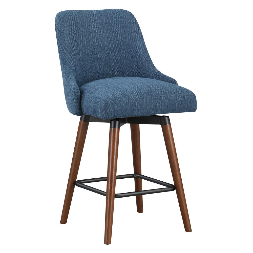 Bagford 26" Swivel Stool. Picture 2