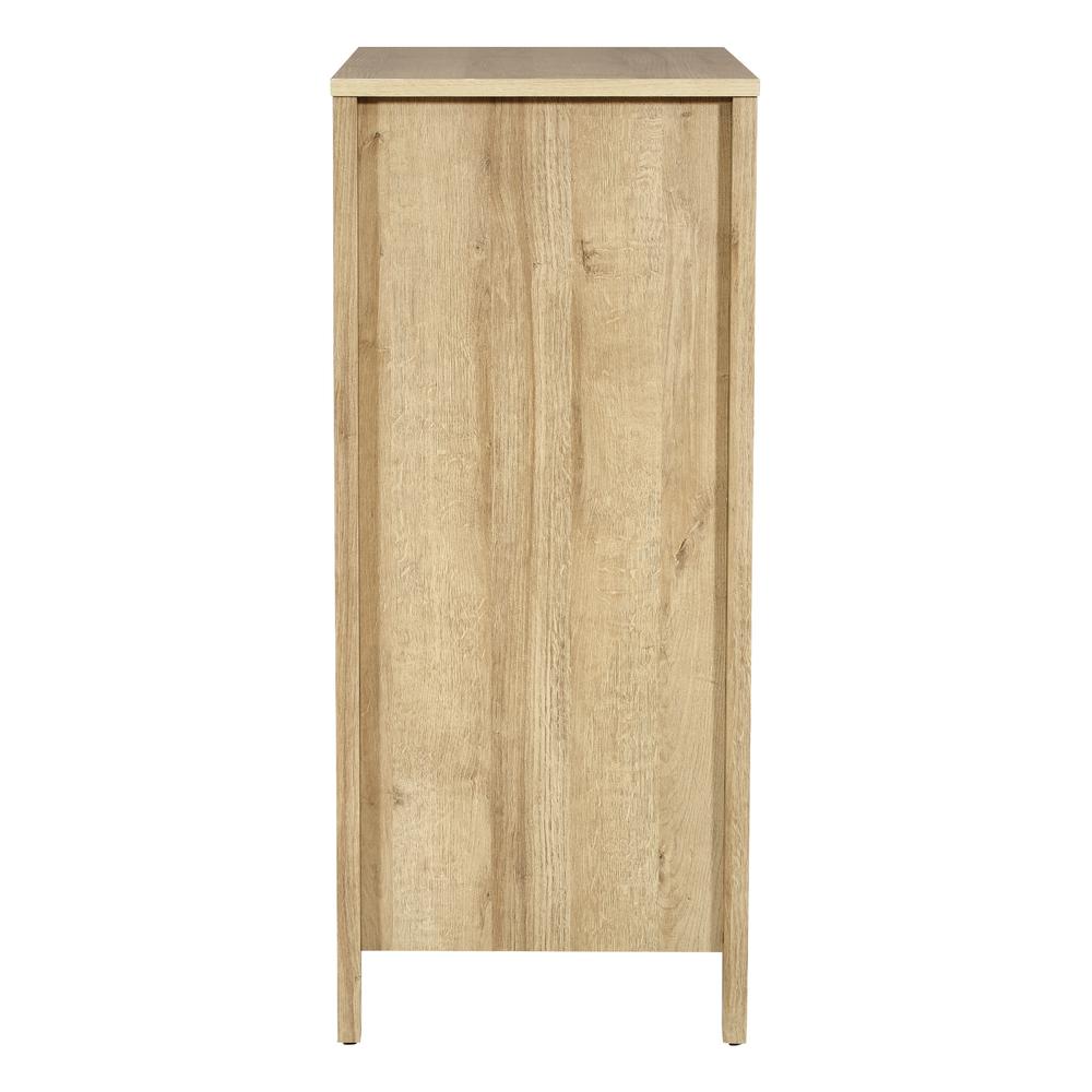 Stonebrook 4-Drawer Chest, Canyon Oak. Picture 4