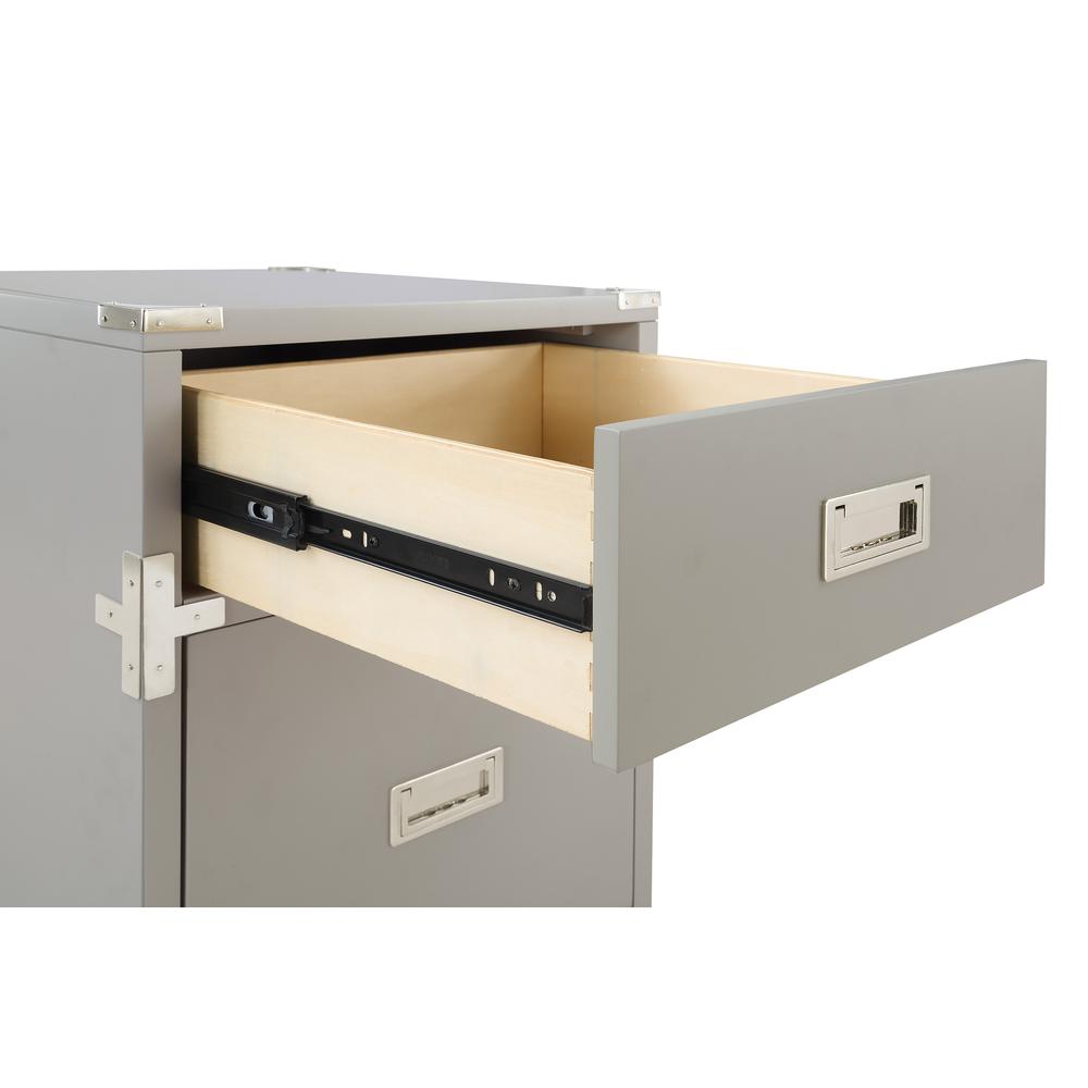 Wellington 2 Drawer File Cabinet. Picture 10