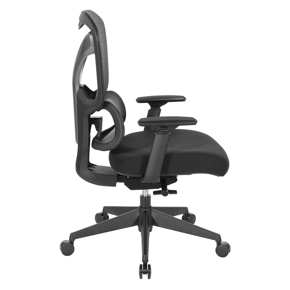 Mesh Back Manager’s Chair. Picture 5
