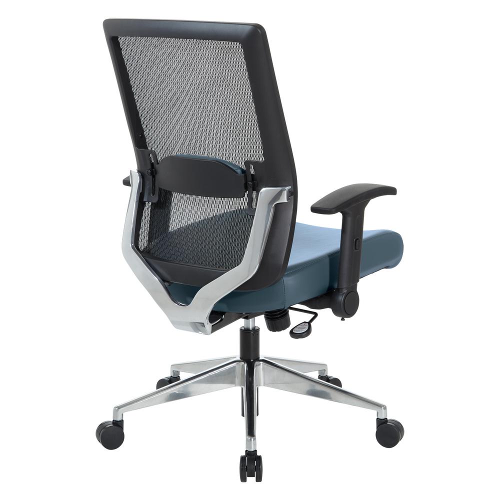 Matrix Back Managers Chair. Picture 6