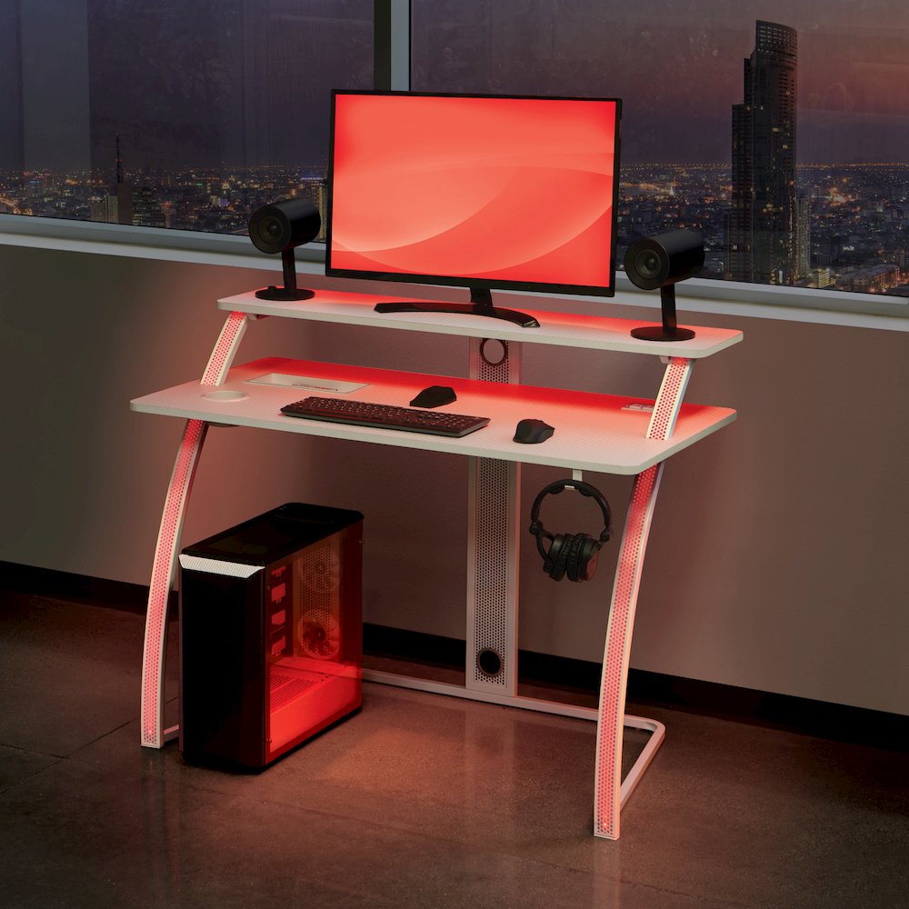 Code30 Battlestation Gaming Desk. Picture 9