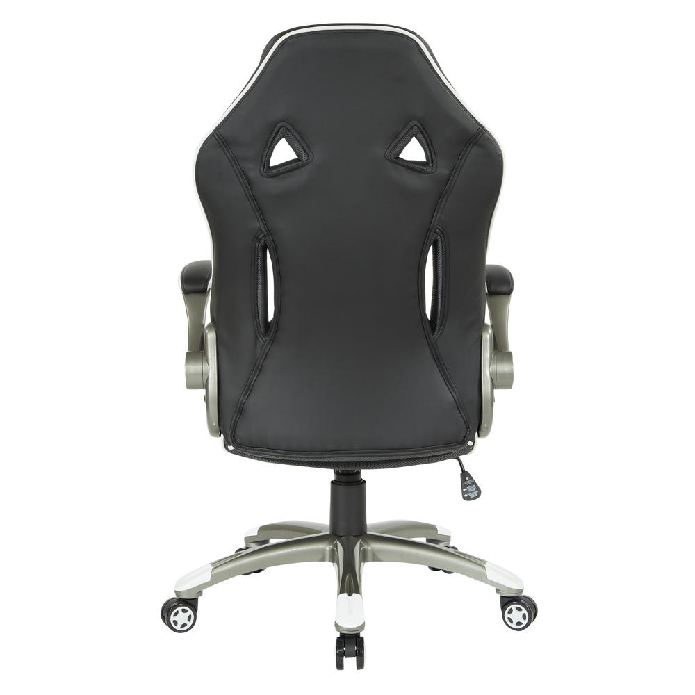 Xplorer 51 Gaming Chair in Faux Leather, XPL5125. Picture 5