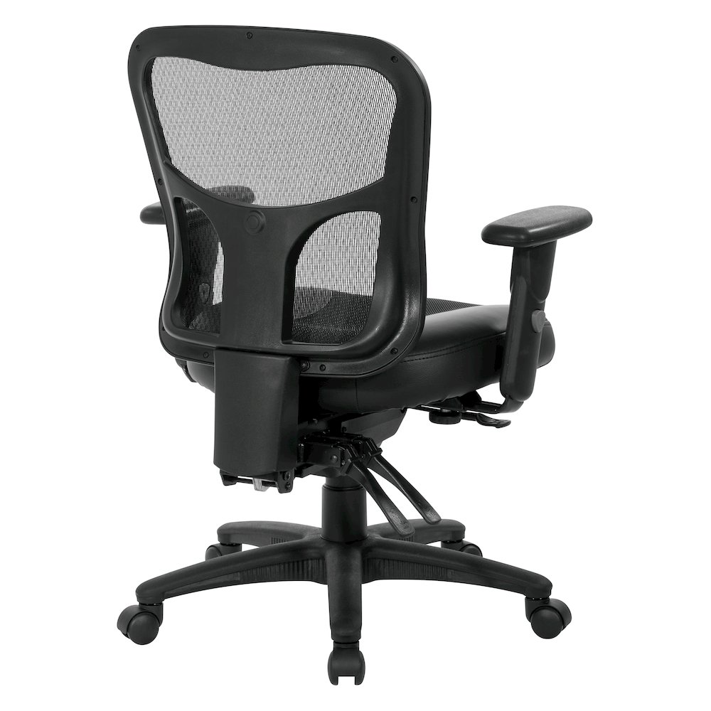 ProGrid® High Back Managers Chair. Picture 6