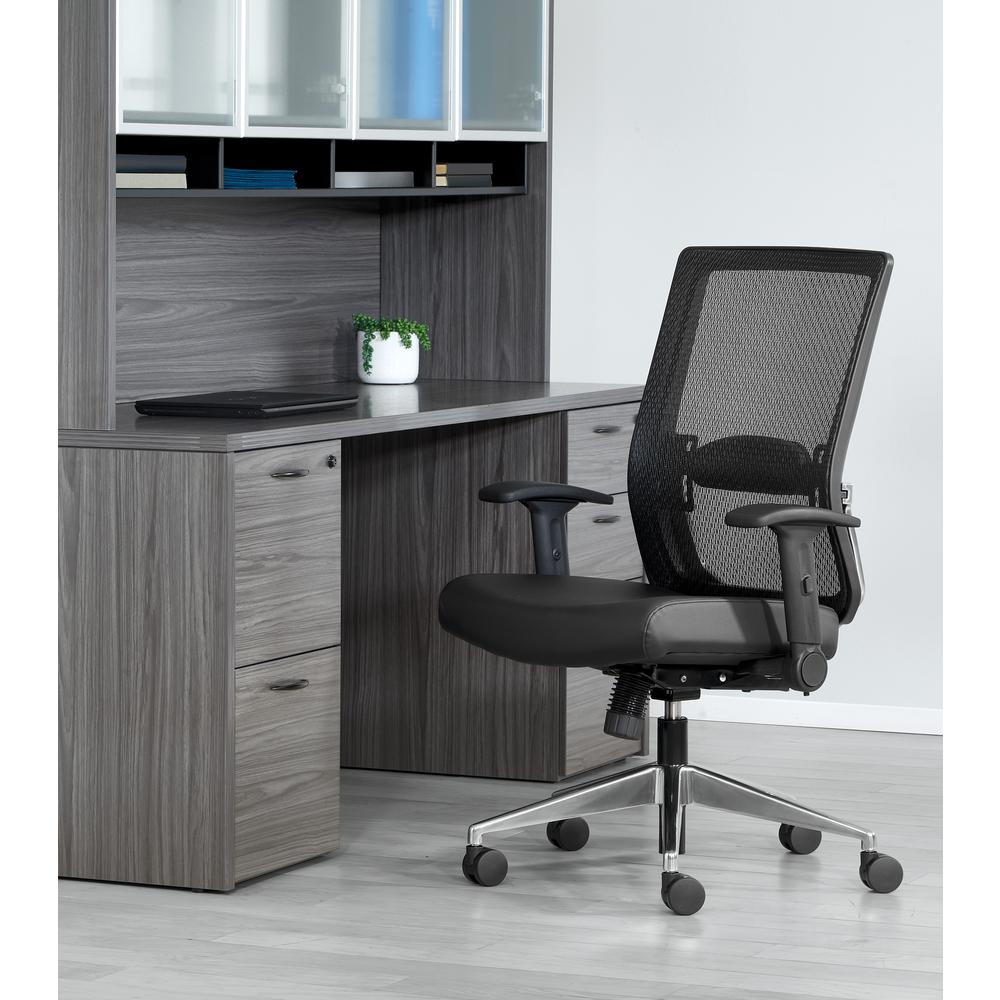 Matrix Back Managers Chair. Picture 9