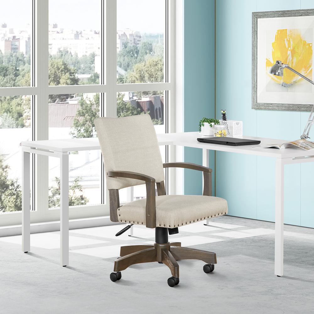 Santina Bankers Chair. Picture 8