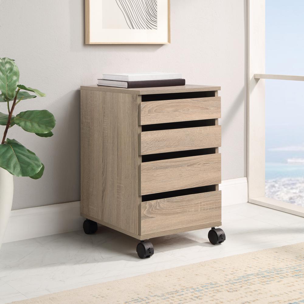 Holly Mobile Storage Cart. Picture 7