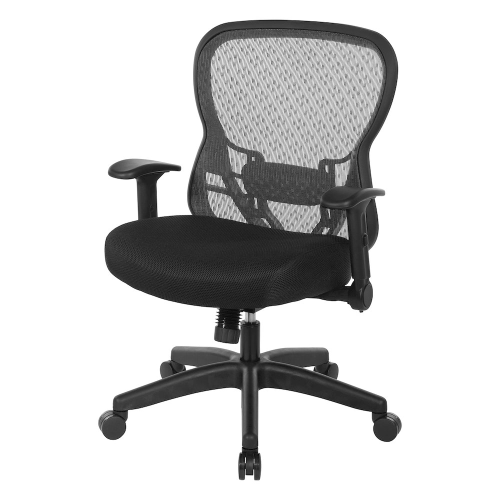 Deluxe R2 SpaceGrid Back Chair. Picture 3