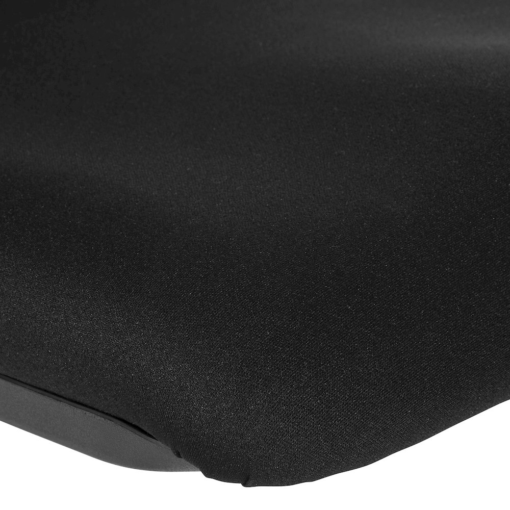 PU Padded Back Soft-Flex Frame Progrid Mesh Back Armless Folding Chair. Picture 10