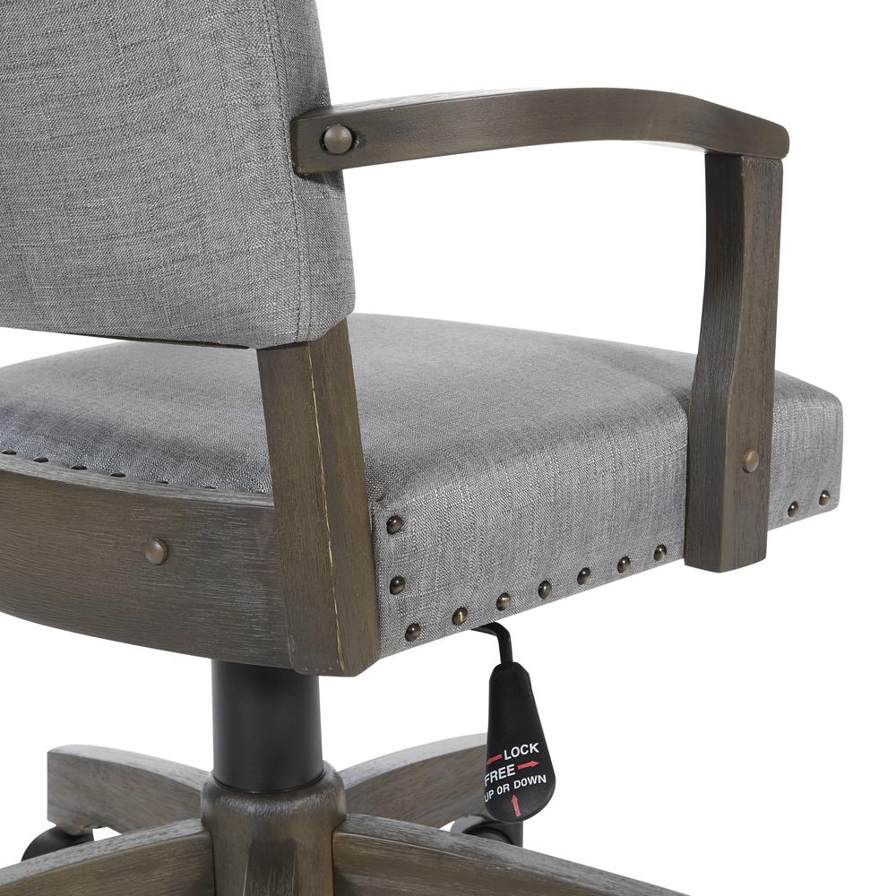 Santina Bankers Chair. Picture 10