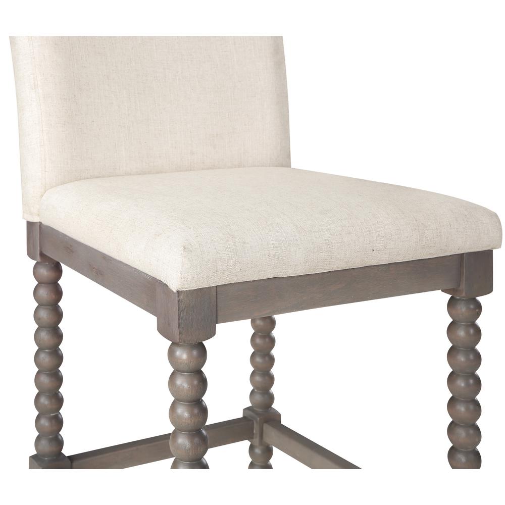 Abbott 26" Spindle Stool. Picture 7
