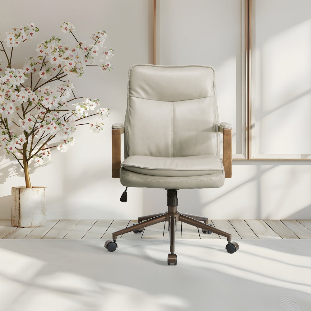 Woodlands Office Chair. Picture 8