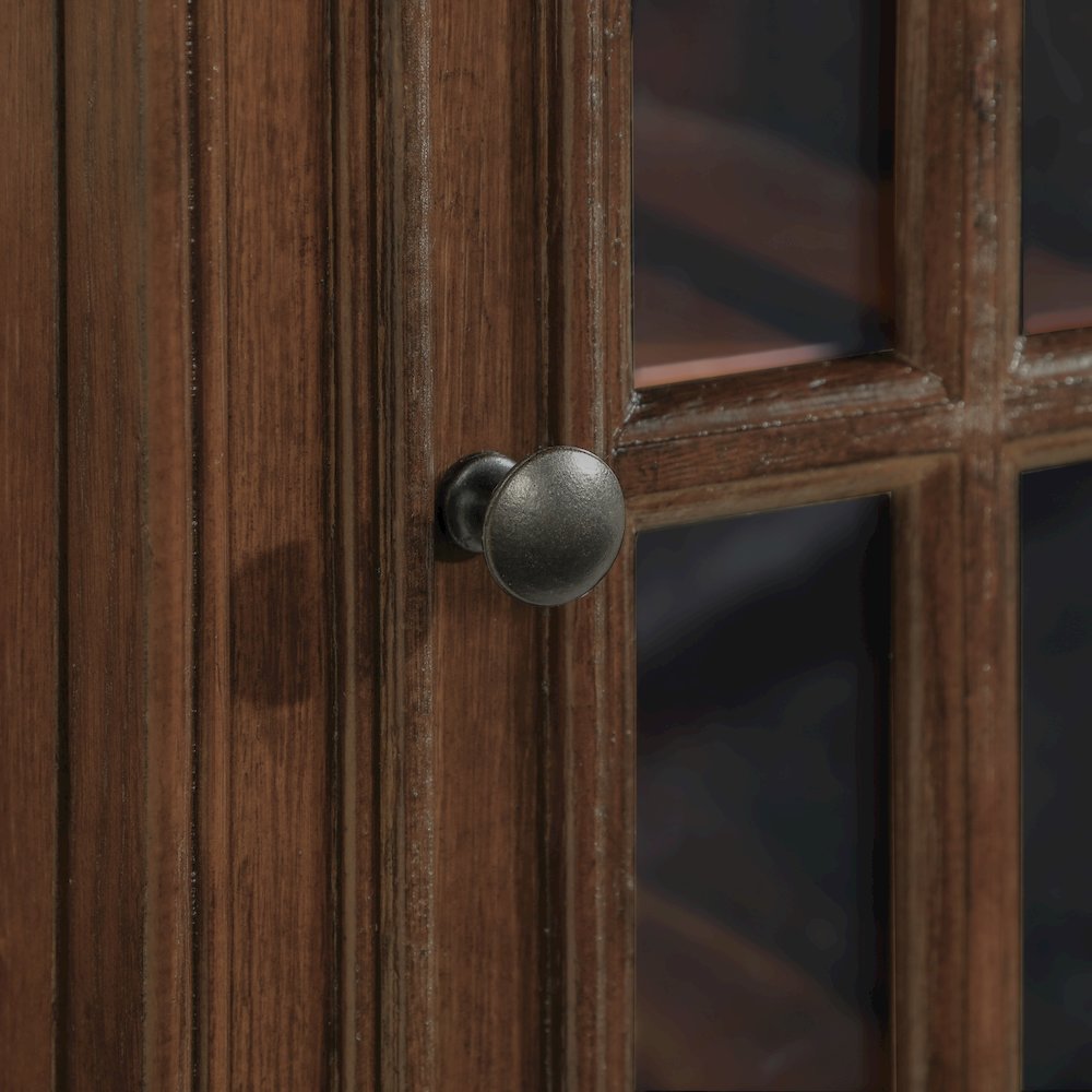 Chair Side Table with Power. Picture 10