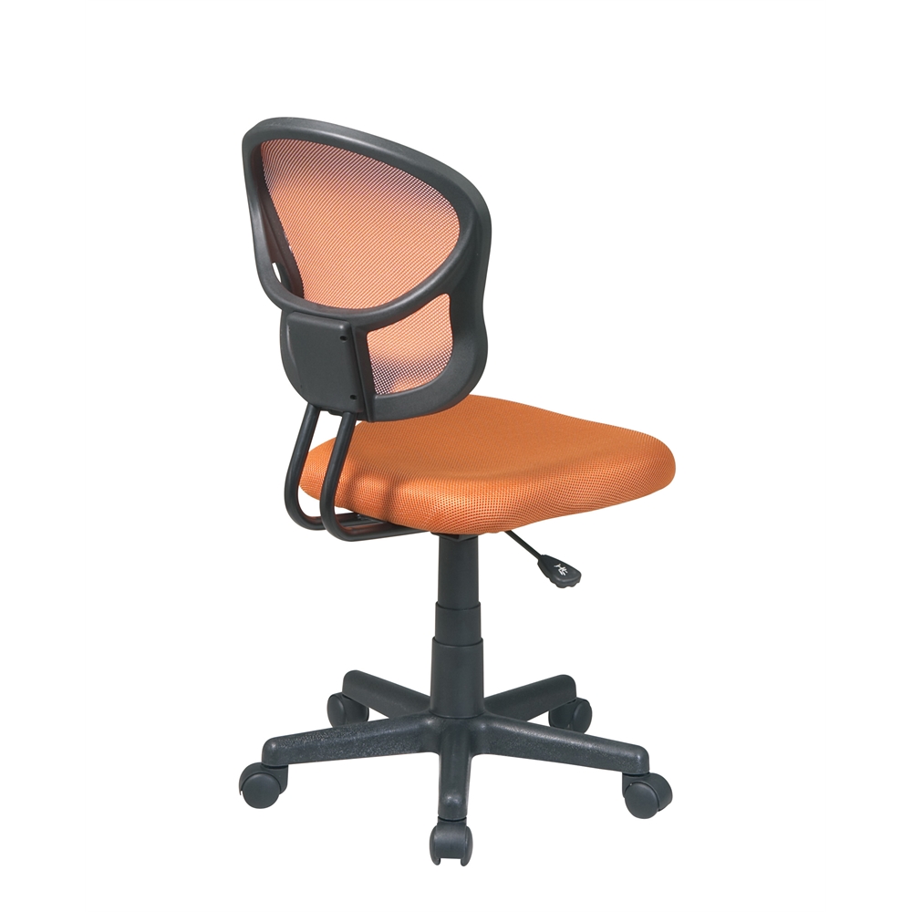 Mesh Task chair. Picture 3
