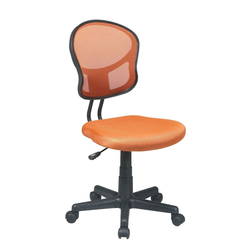 Mesh Task chair. Picture 1