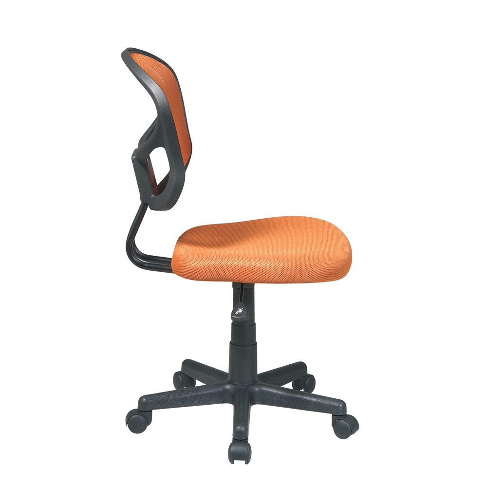 Mesh Task chair. Picture 2