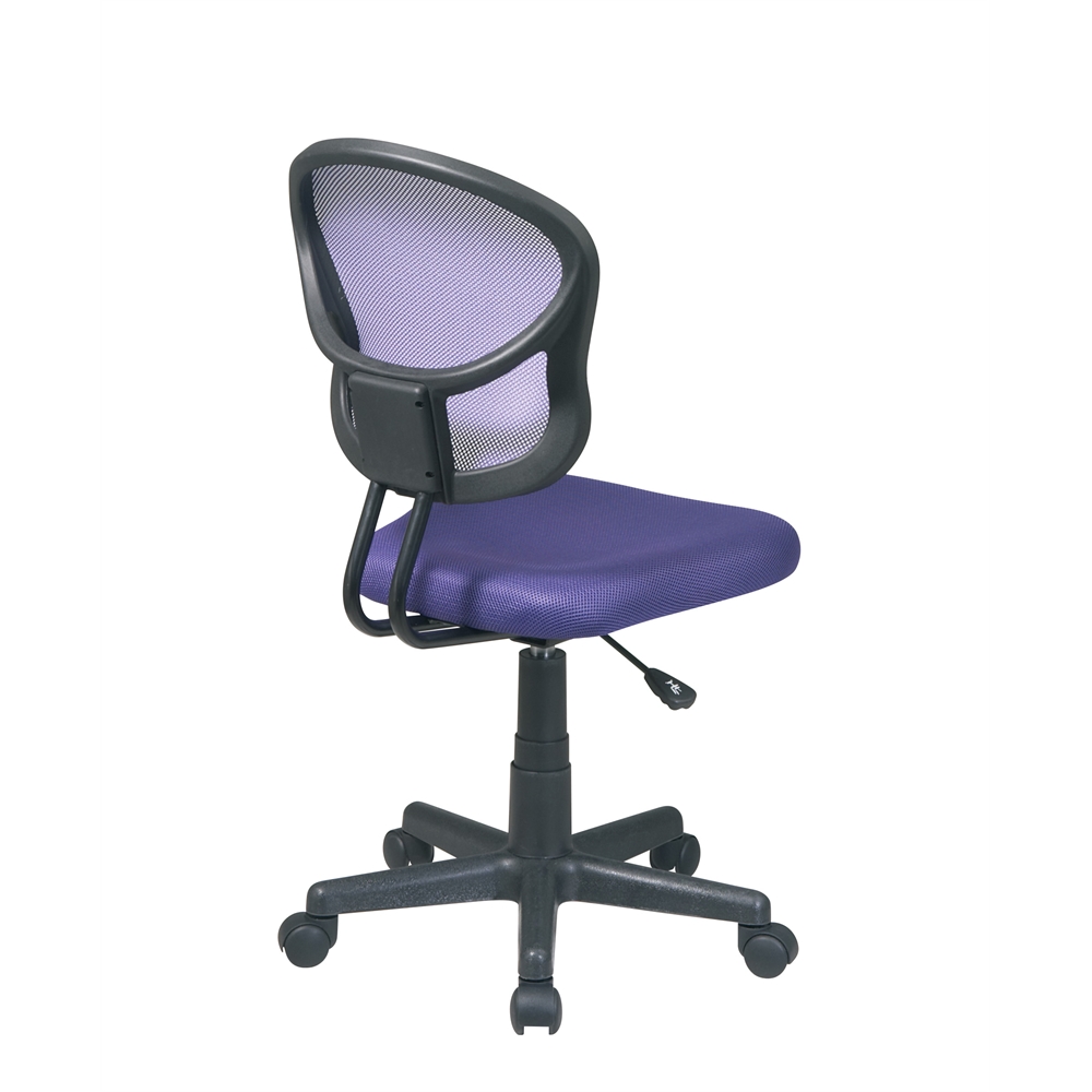 Mesh Task chair. Picture 3