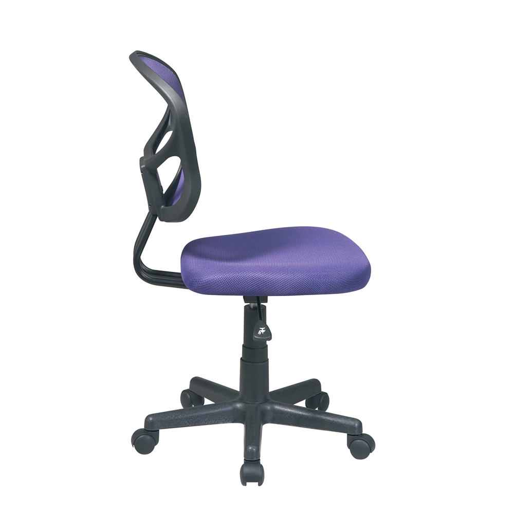 Mesh Task chair. Picture 2