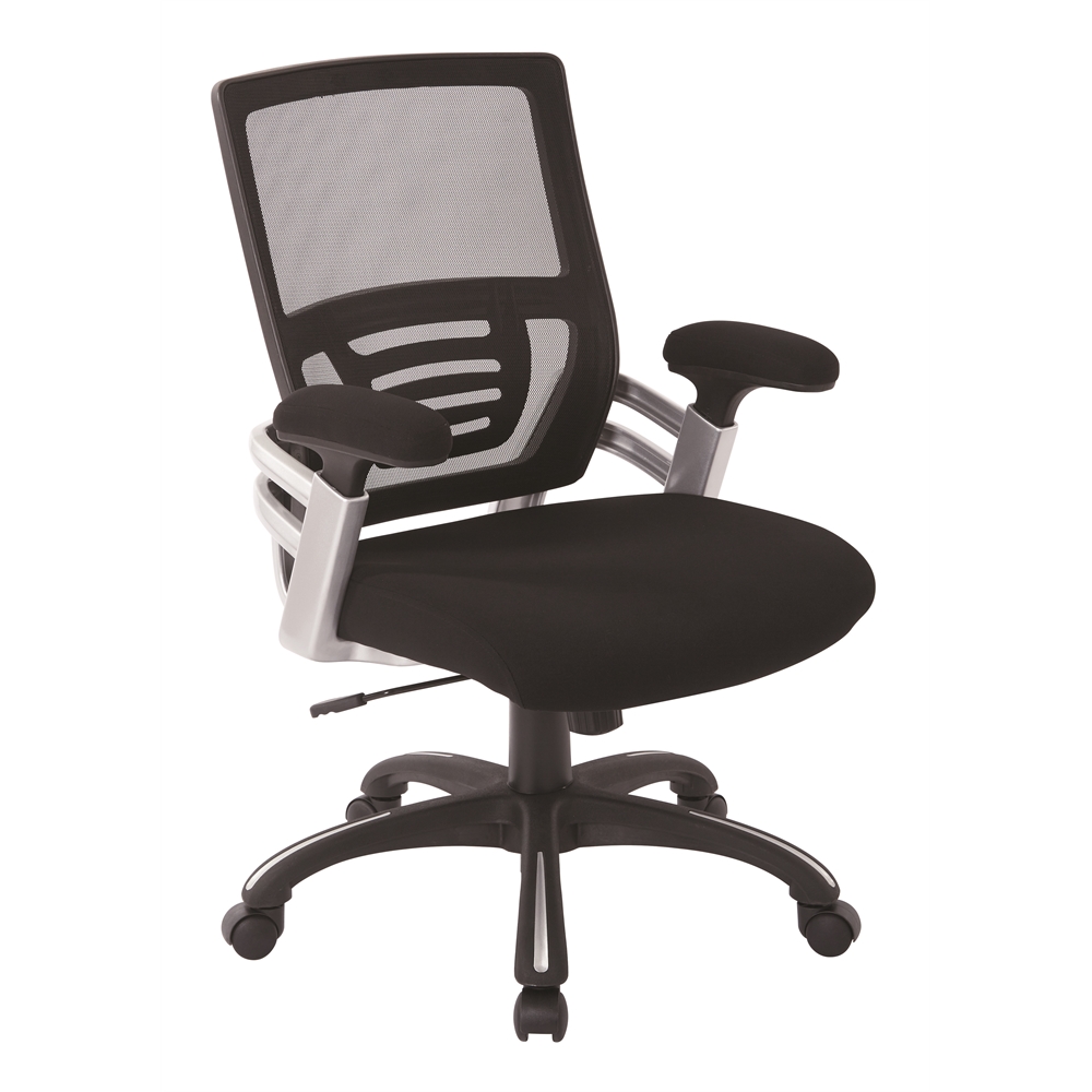 Mesh Back Manager’s Chair. Picture 1